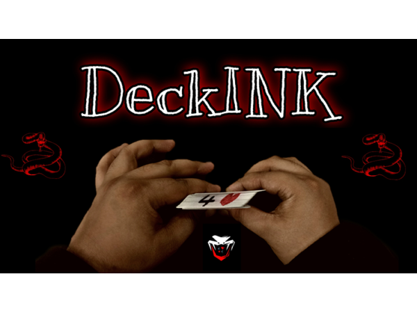DeckINK by Viper Magic video DOWNLOAD