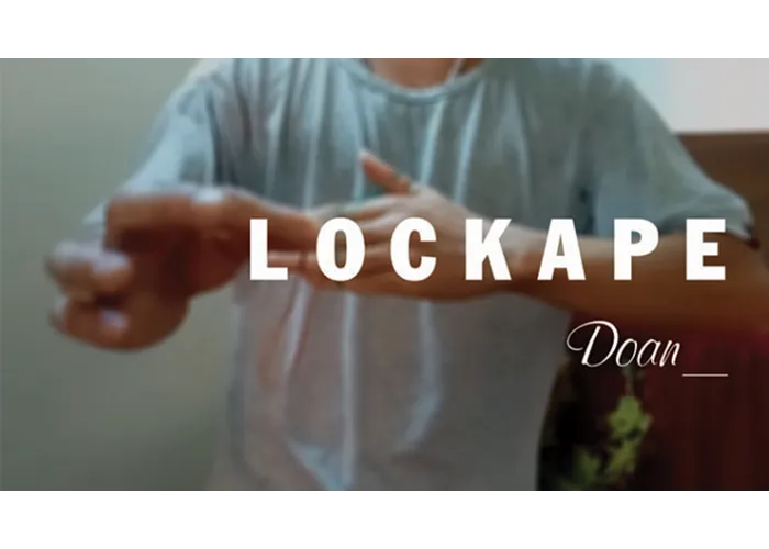 Lockape by Doan video DOWNLOAD