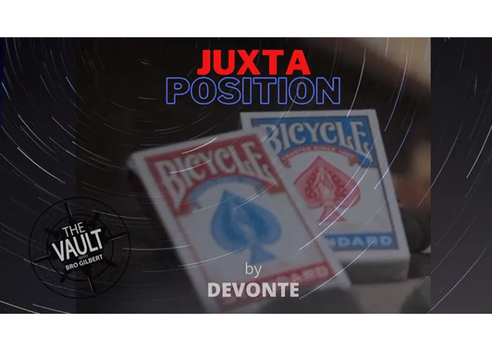 The Vault - Juxtaposition by Devonte video DOWNLOAD