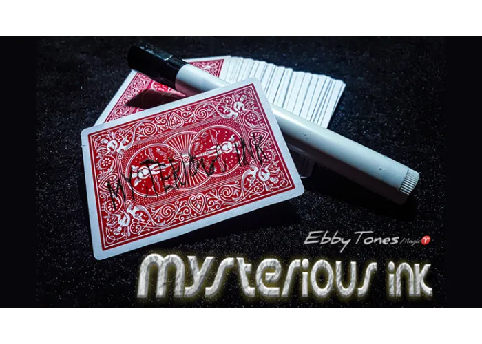 Mysterious Ink by Ebbytones video DOWNLOAD