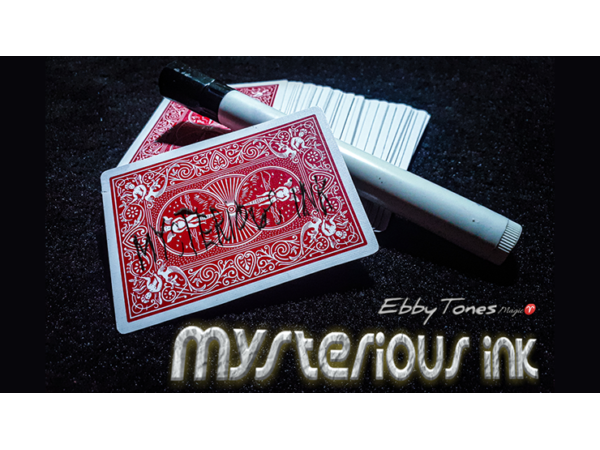 Mysterious Ink by Ebbytones video DOWNLOAD