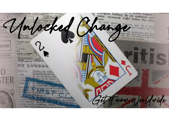 Unlock Change by Guillermo Dech video DOWNLOAD
