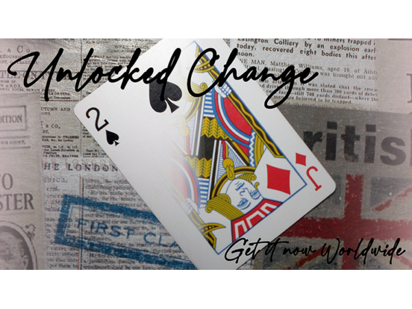 Unlock Change by Guillermo Dech video DOWNLOAD