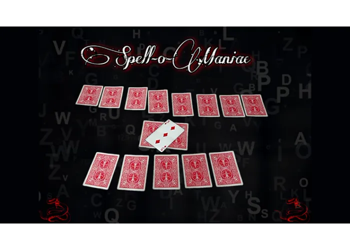 Spell-o-Maniac by Viper Magic video DOWNLOAD