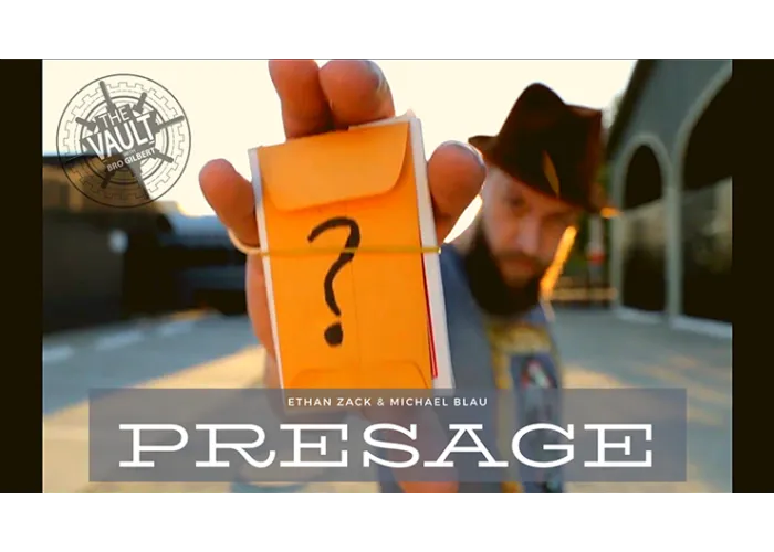 The Vault - Presage by Ethan Zack & Michael Blau video DOWNLOAD
