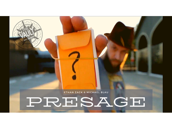 The Vault - Presage by Ethan Zack & Michael Blau video DOWNLOAD