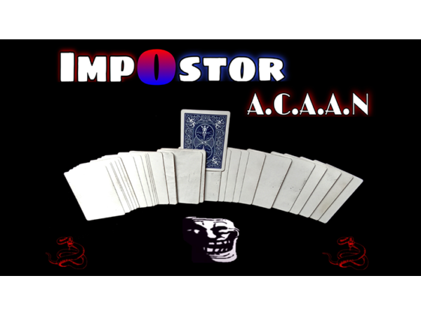Impostor A.C.A.A.N by Viper Magicvideo DOWNLOAD