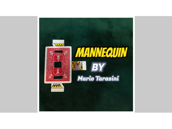 Mannequin by Mario Tarasini video DOWNLOAD