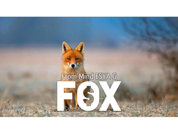 FOX by Esya G video DOWNLOAD