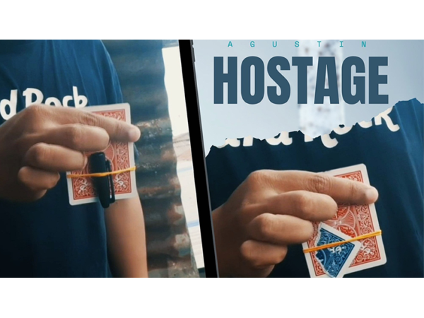 Hostage by Agustin video DOWNLOAD