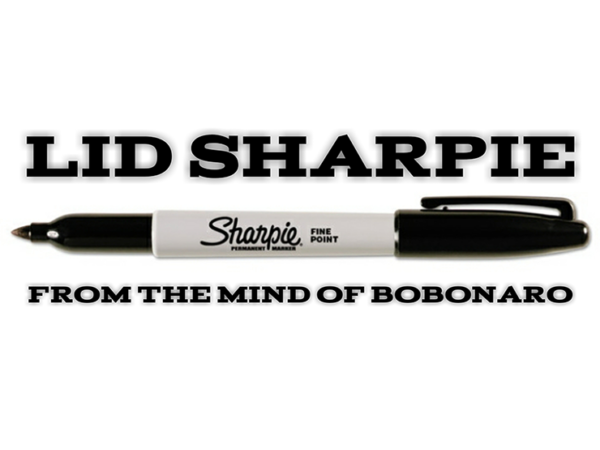 Lid Sharpie by Bobonaro video DOWNLOAD