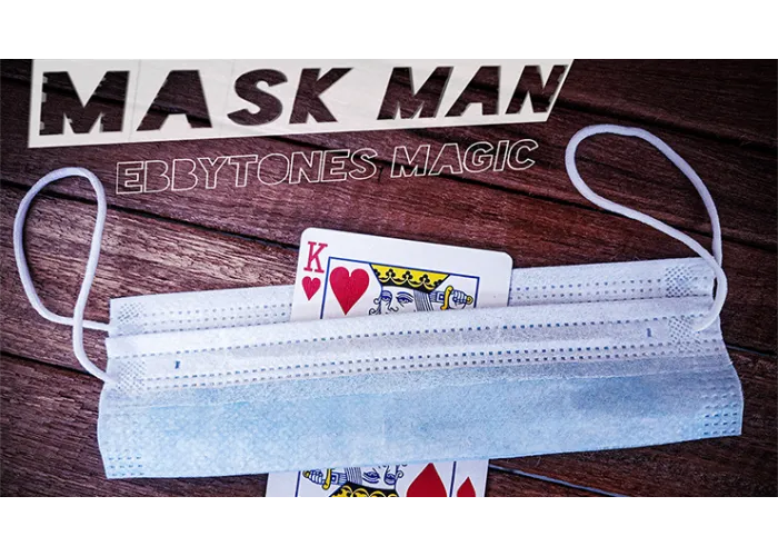 Mask Man by Ebbytones video DOWNLOAD