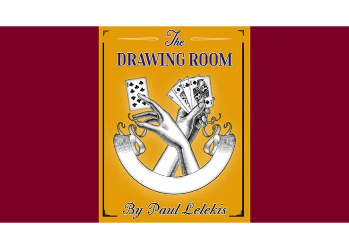 The Drawing Room by Paul Lelekis ebook DOWNLOAD