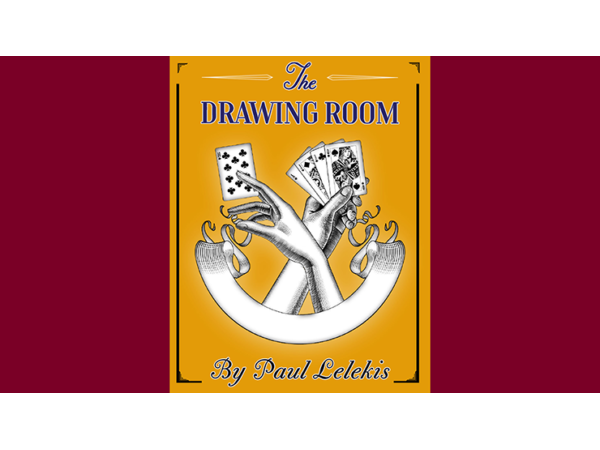 The Drawing Room by Paul Lelekis ebook DOWNLOAD