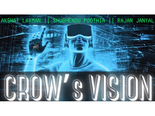 The Vault - Crow's Vision by Akshay Laxman • Shubhendu Poothia • Rajan Janyal video DOWNLOAD
