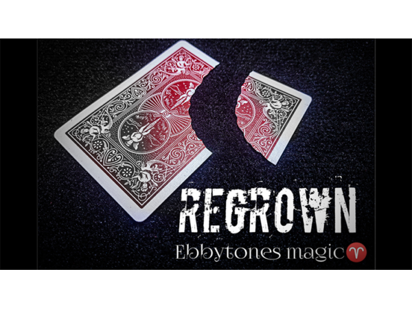 Regrown by Ebbytones video DOWNLOAD
