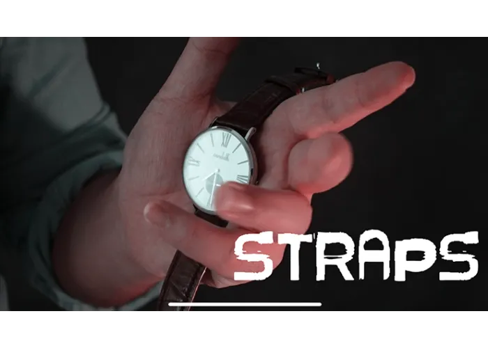 Straps by Robby Constantine video DOWNLOAD
