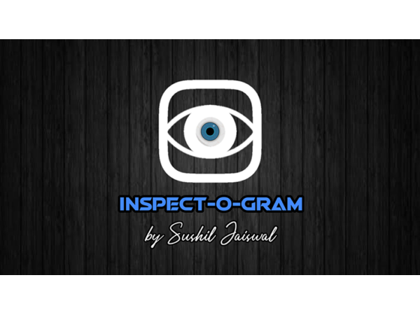 Inspectogram by Sushil Jaiswal video DOWNLOAD