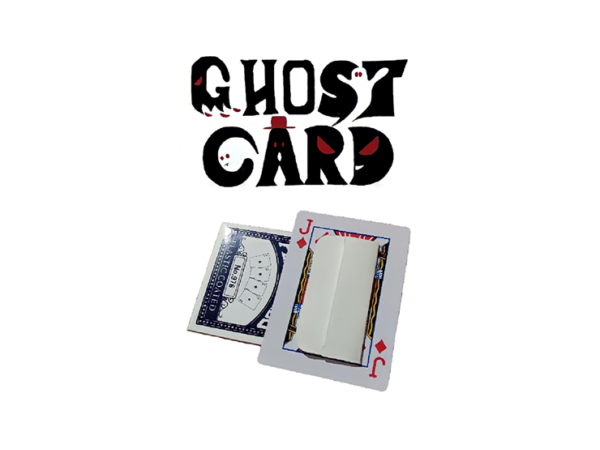Ghost Card By Kenneth Costa video DOWNLOAD