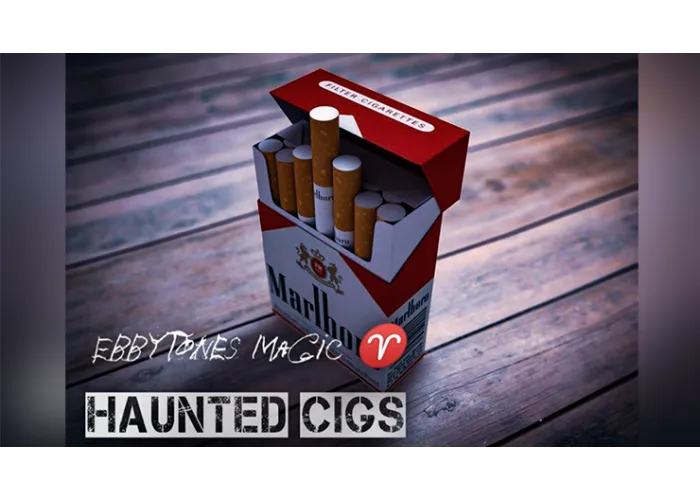 Haunted cigs by Ebbytones video DOWNLOAD