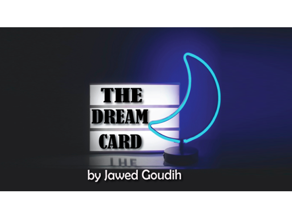 The Dream Card by Jawed Goudih video DOWNLOAD