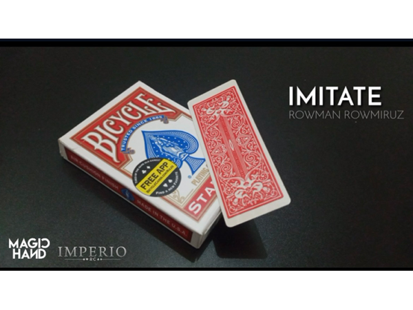 IMITATE BY Rowman Rowmiruz video DOWNLOAD