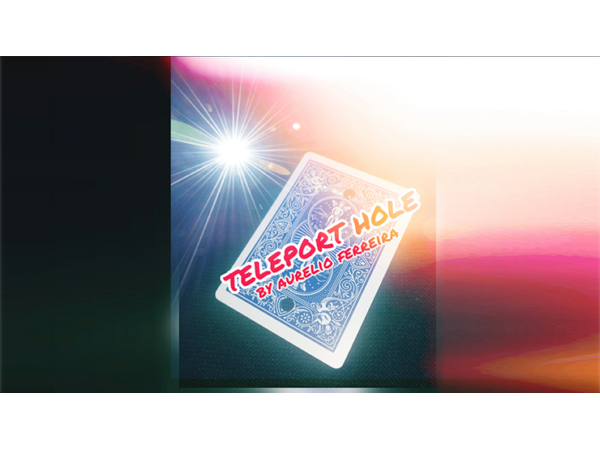 Teleport Hole by Aurelio Ferreira video DOWNLOAD