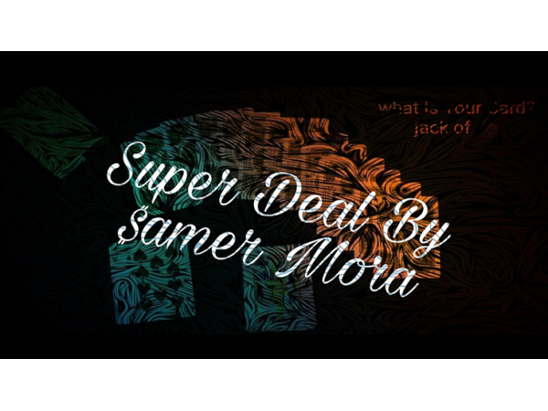 Super Deal by Samer Mora video DOWNLOAD
