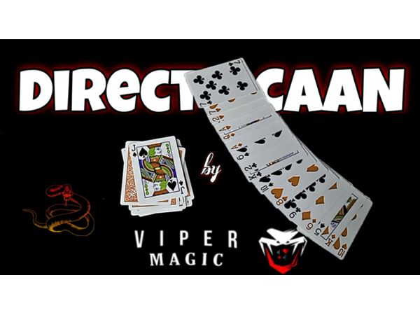 DirectCAAN by Viper Magic video DOWNLOAD