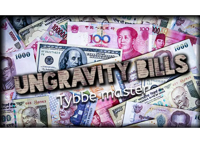 Ungravity Bills by Tybbe Master video DOWNLOAD