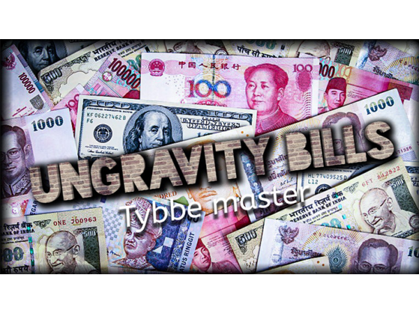 Ungravity Bills by Tybbe Master video DOWNLOAD