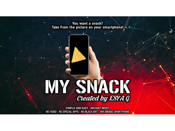 MY SNACKS by Esya G video DOWNLOAD