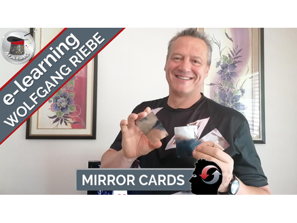 Mirror Cards by Wolfgang Riebe video DOWNLOAD