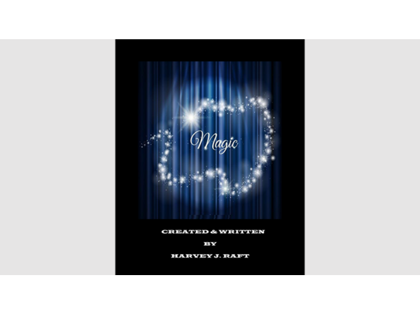 MAGIC by Harvey Raft eBook DOWNLOAD