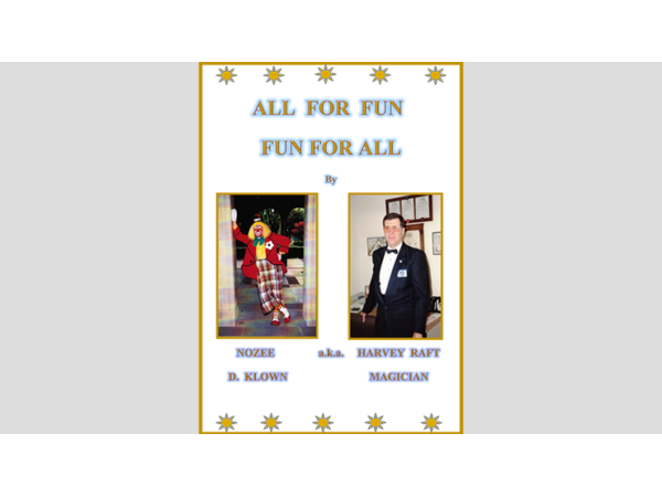 All for Fun and Fun for All by Harvey Raft eBook DOWNLOAD