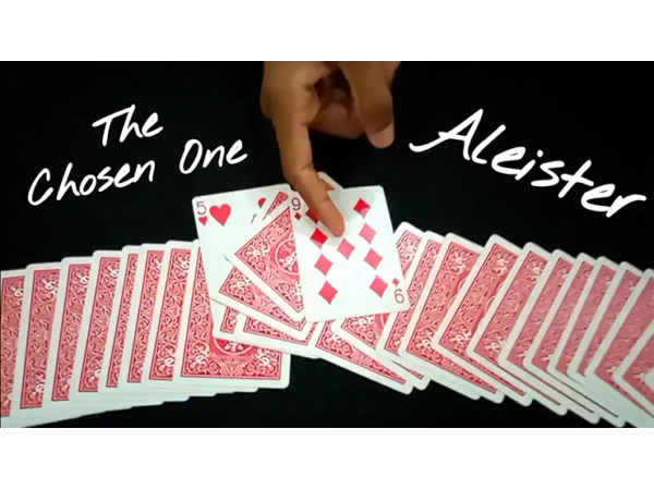 The Chosen One by Aleister video DOWNLOAD
