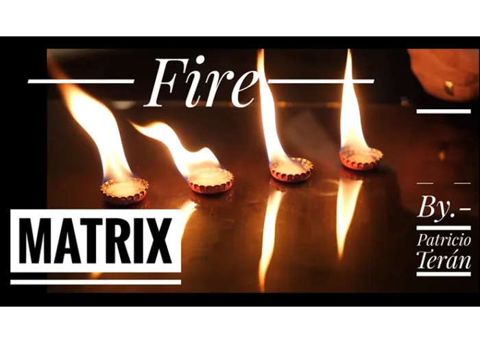 Matrix Fire by Patricio Teran video DOWNLOAD