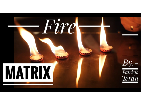 Matrix Fire by Patricio Teran video DOWNLOAD