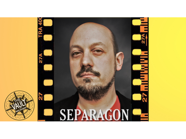 The Vault - Separagon by Woody Aragon & Lost Art Magic