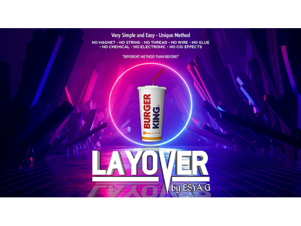 LAYOVER by Esya G video DOWNLOAD