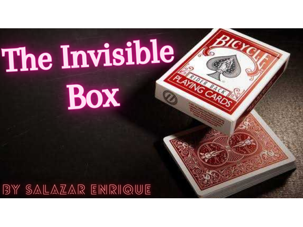 The Invisible Box by Salazar Enrique video DOWNLOAD