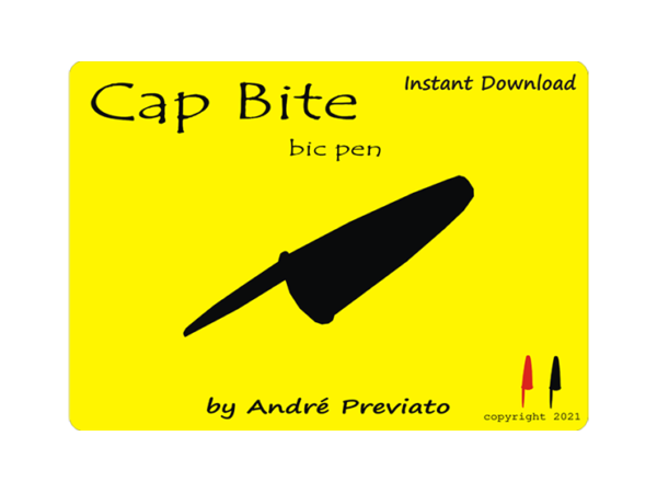 Cap Bite - by André Previato video DOWNLOAD