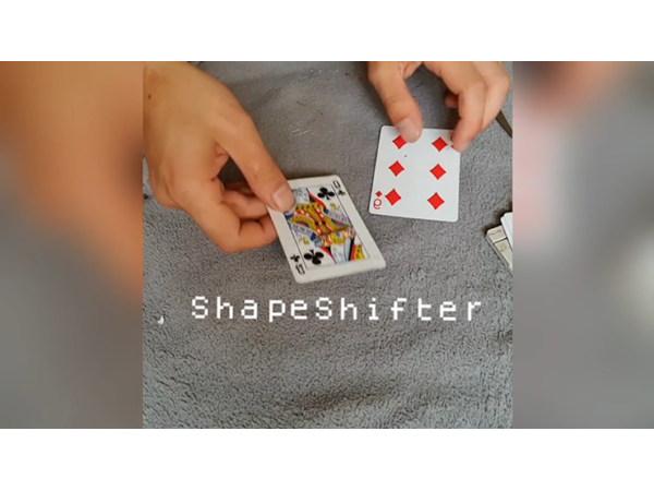 Shapeshifter by Zack Fossey video DOWNLOAD