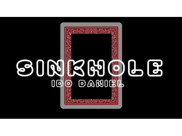 Sinkhole by Ido Daniel video DOWNLOAD