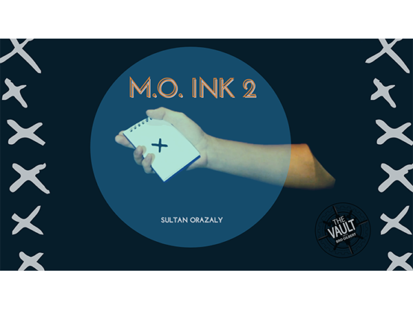 The Vault - M0 Ink 2 by Sultan Orazaly video DOWNLOAD