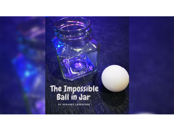 The Impossible Ball in Jar by Regardt Laubscher eBook DOWNLOAD