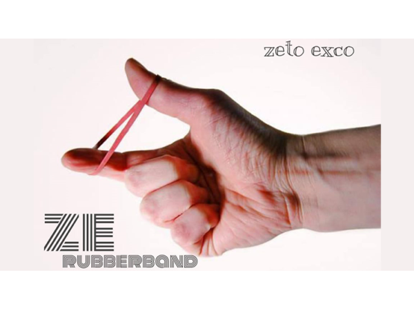 ZE Rubberband by Zeto Exco video DOWNLOAD