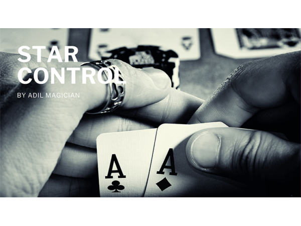 Star Control by Adil Magician video DOWNLOAD