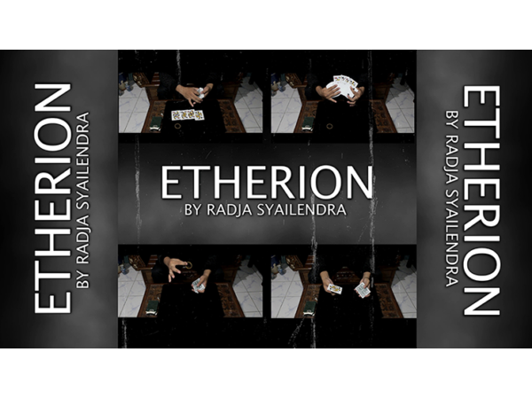 Etherion by Radja Syailendra video DOWNLOAD