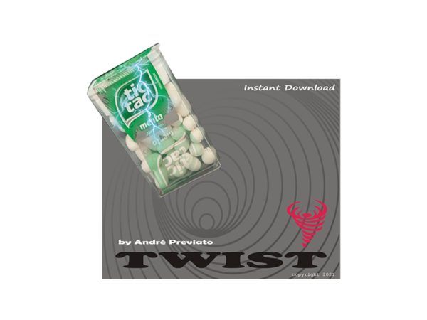Tic Tac TWIST by André Previato video DOWNLOAD